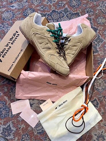 Miu Miu x New Balance