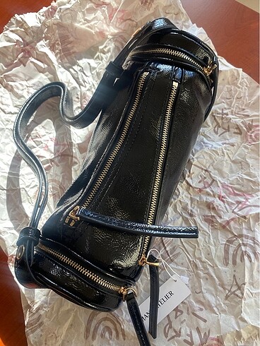 Manu Atelier Manu zipped