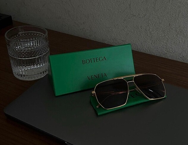 Bottega sunglasses