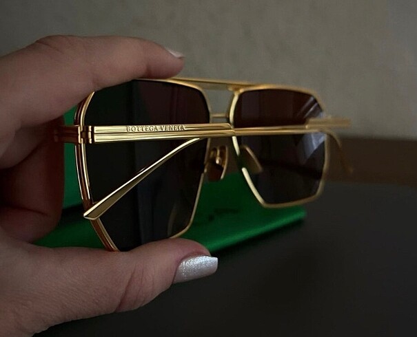 Bottega Veneta Bottega sunglasses