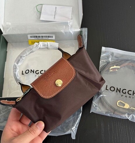 Longchamp çanta
