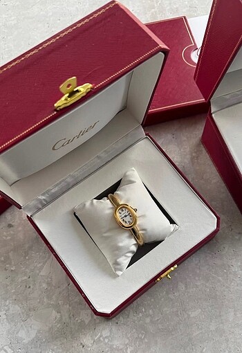 Cartier Saat
