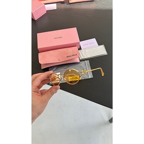 Miu Miu Miu Miu 2024 Glasses
