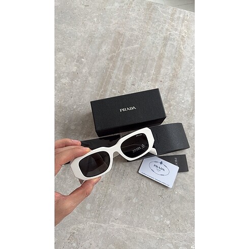 PRADA SUNGLASSES