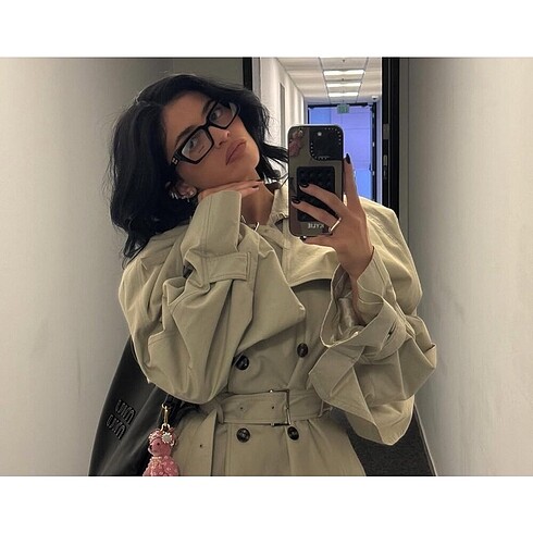 Beden siyah Renk MIU MIU SUNGLASSES