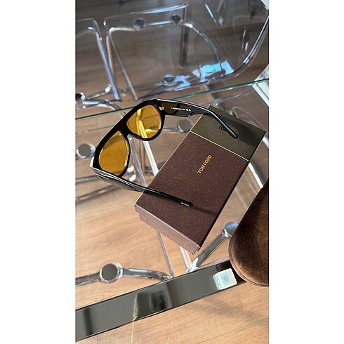  Beden siyah Renk TOM FORD 2025