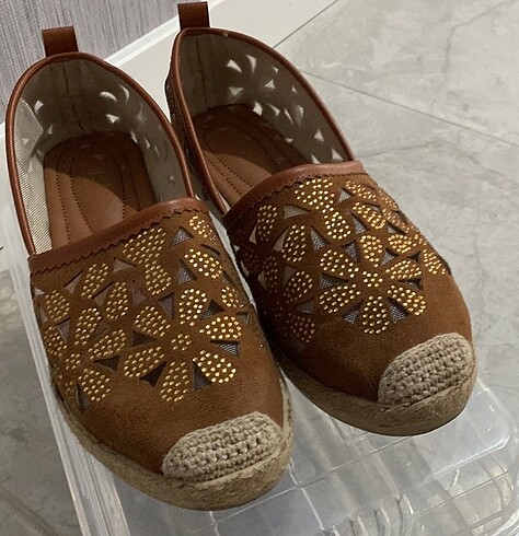 Diğer Yeni Espadril & Babet