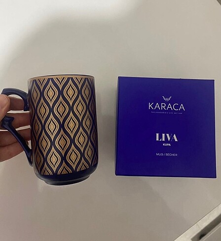 Karaca Liva Kupa