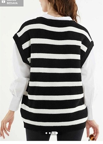 Diğer Oversize süveter