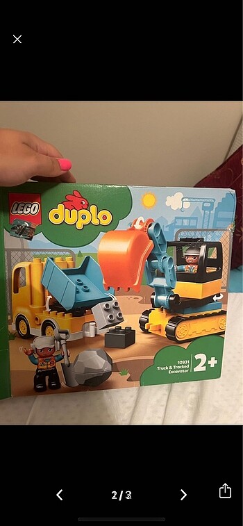Lego duplo