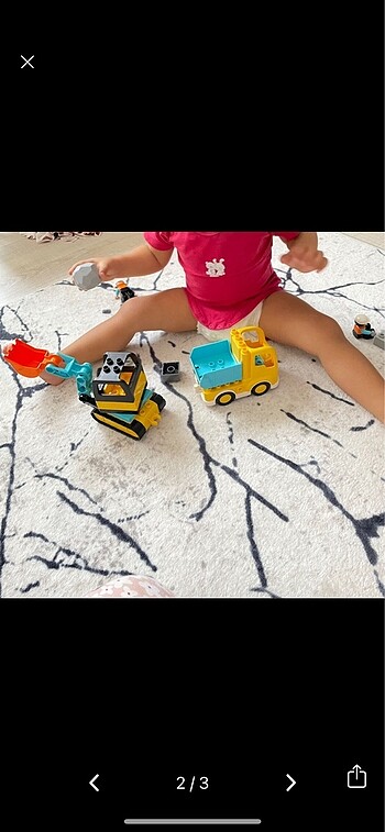 Diğer Lego duplo