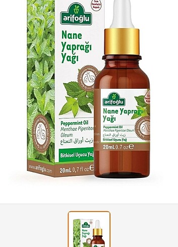 Nane yapragi yagu