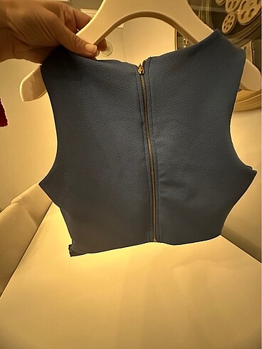 Crop Zara