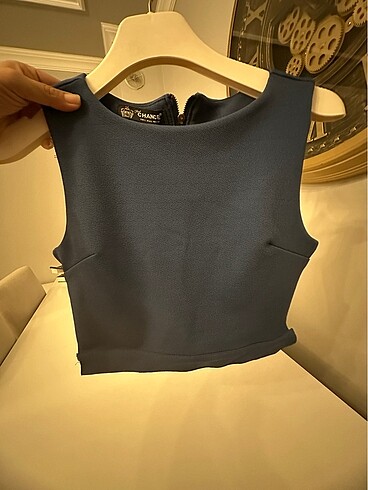 Diğer Crop Zara