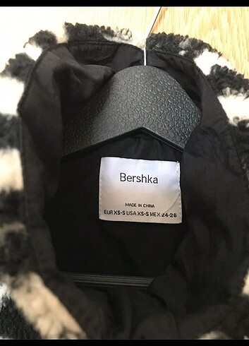 xs Beden Pelus ceket