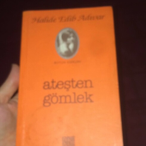 Ateşten gömlek