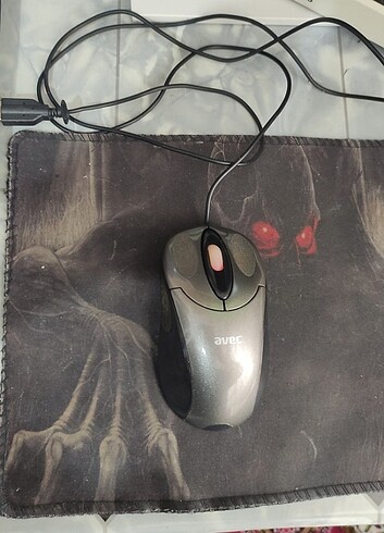 Avec Optik Mouse