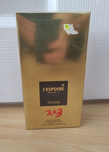 L'Espoire Lespoıre Erkek Edt 100 Ml Gold Parfüm 