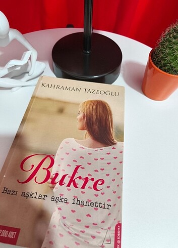 Bukre - Kahraman Tazeoğlu