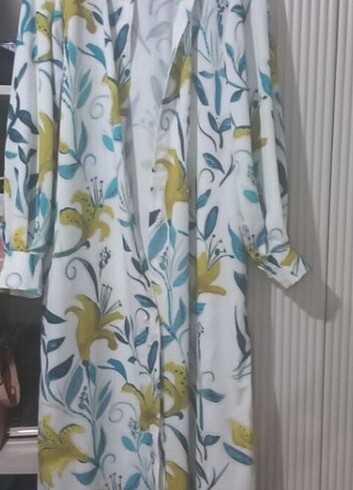 l Beden çeşitli Renk Elbise