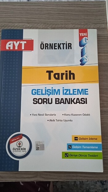  Test kitabı
