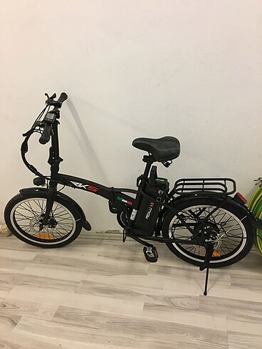 RKS MX 25 ELEKTRİKLİ BİSİKLET
