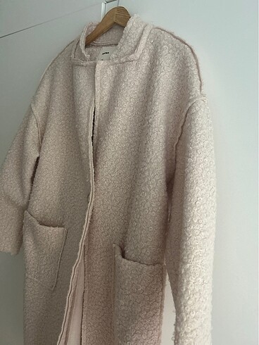 42 Beden ten rengi Renk Trenchcoat