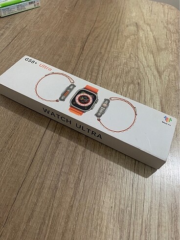 Beden Watch Ultra Saat