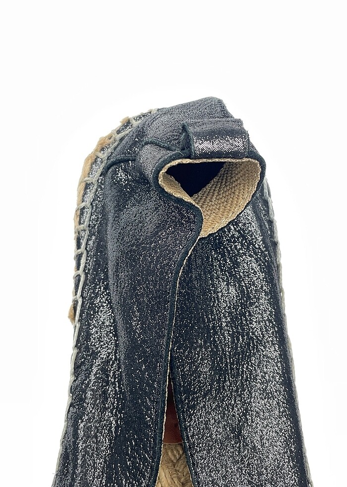 Vintage Love Espadril %70 İndirimli. - Görsel 4