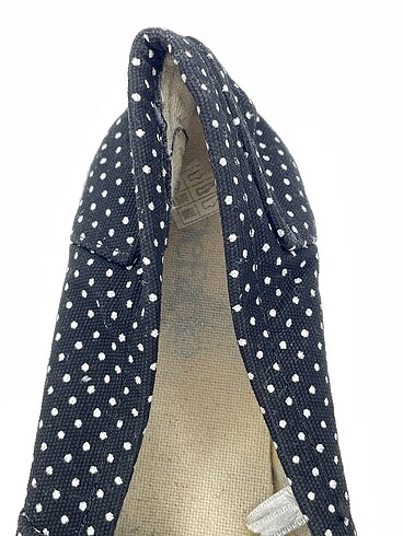 Vintage Love Espadril %70 İndirimli. - Görsel 4