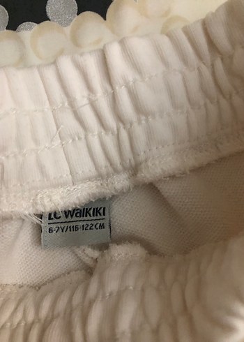 Beyaz eşofman - Görsel 3