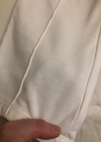 Beyaz eşofman - Görsel 2