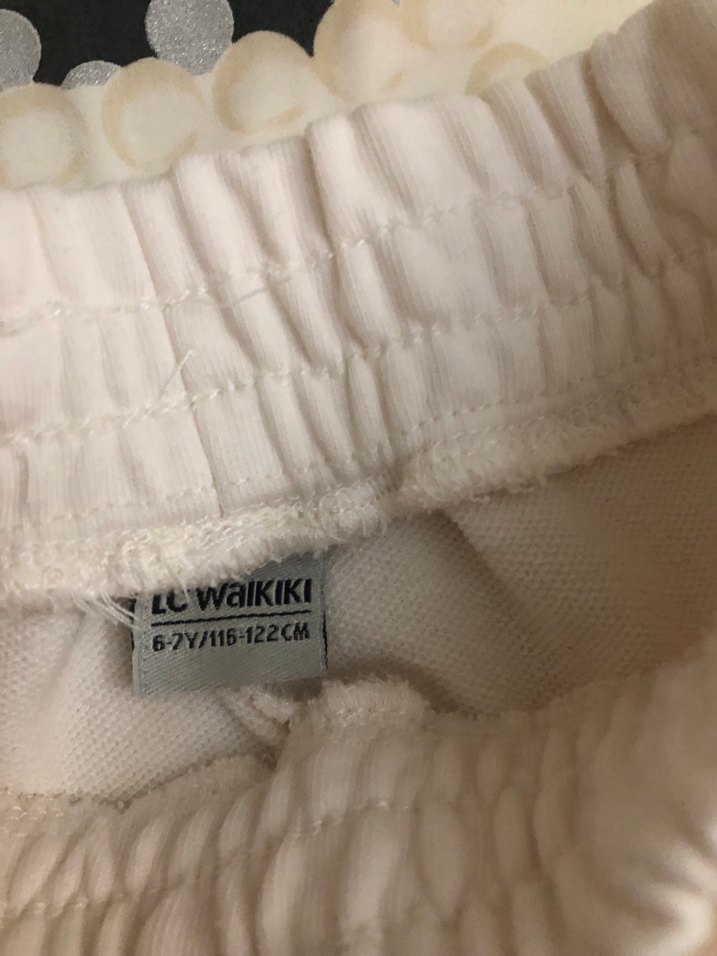 Beyaz eşofman - Görsel 3