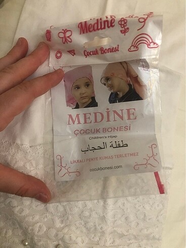 Çocuk bonesi