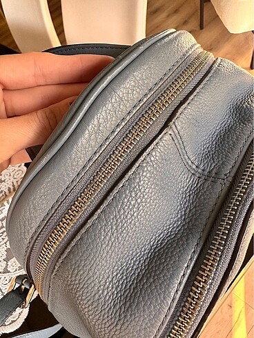 Beden mavi Renk Michael kors sırt çantası
