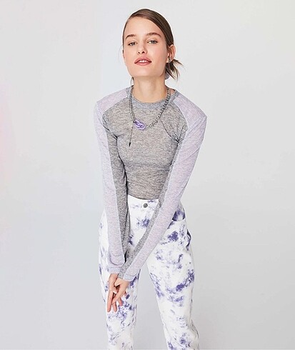 Twist jean