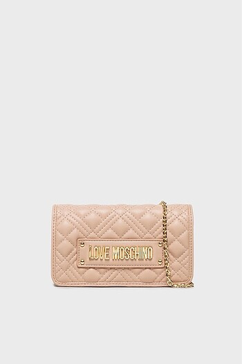 Love Moschino askılı çanta