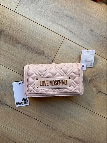 Love Moschino Love Moschino askılı çanta