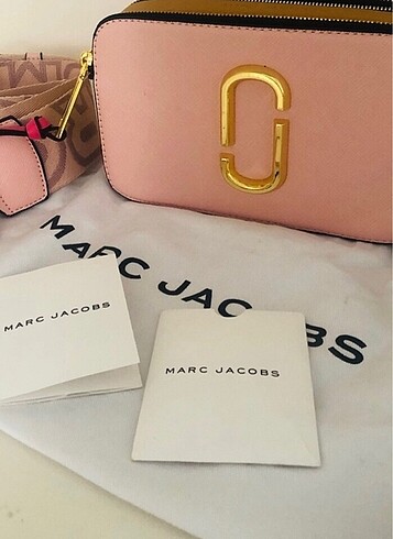 Marc jacobs rose multi - Görsel 5