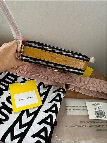 Marc jacobs rose multi - Görsel 6