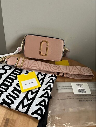 Marc jacobs rose multi - Görsel 7