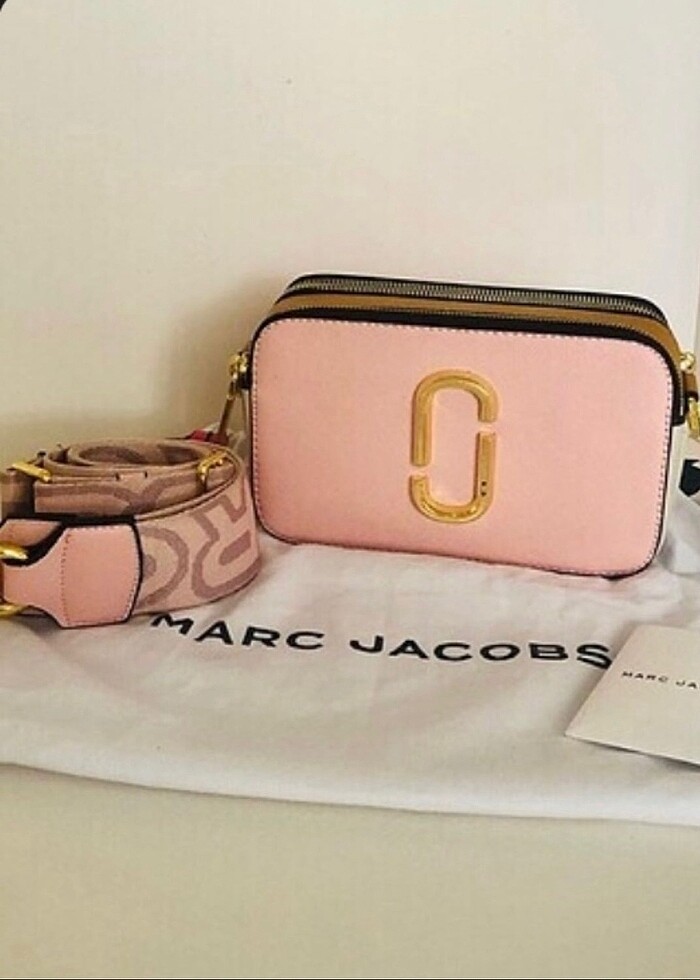 Marc jacobs rose multi - Görsel 2