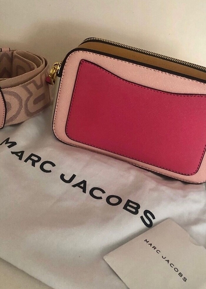 Marc jacobs rose multi - Görsel 3