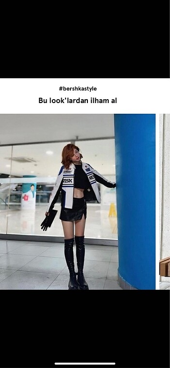 Bershka Bershka Çizme Maxi Tırtıklı Tabanlı
