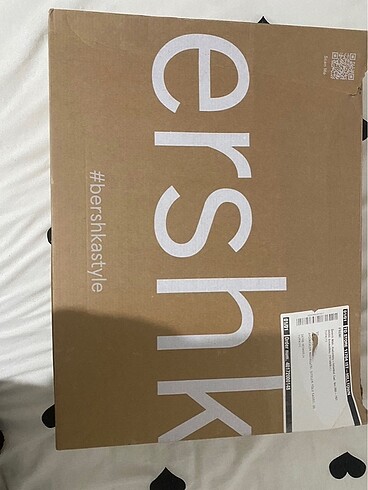 37 Beden Bershka Çizme Maxi Tırtıklı Tabanlı