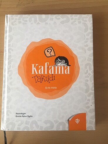 Kafama Takıldı