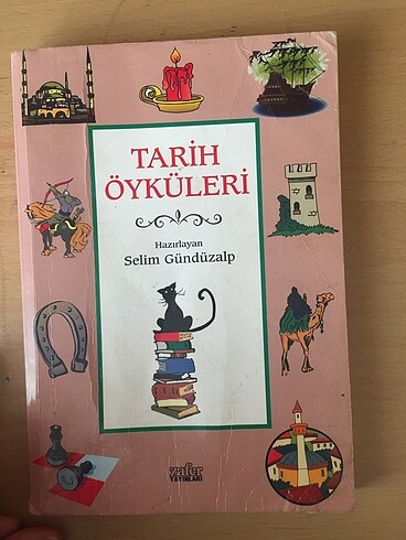 Tarih Öyküleri
