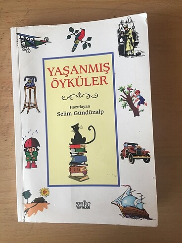Yaşanmış Öyküler