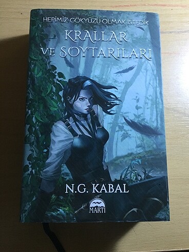 Krallar ve Soytarıları-N.G. KABAL/ CİLTLİ