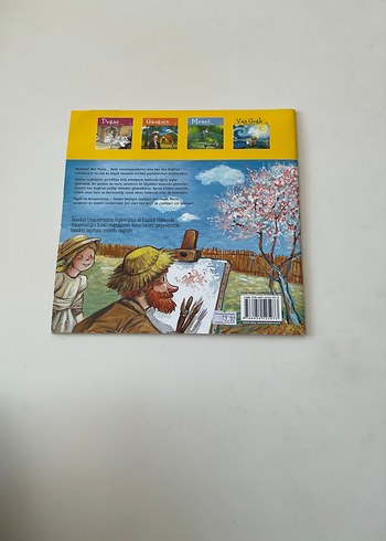 Van Gogh Sanat Kitabı